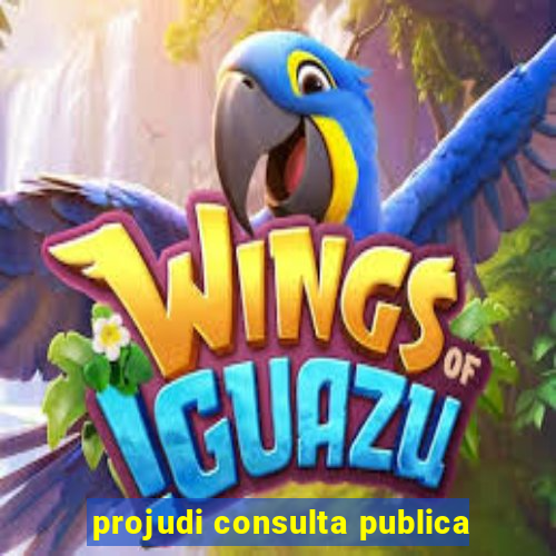 projudi consulta publica